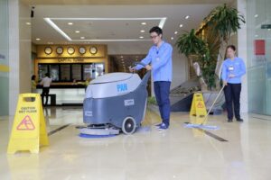  Lợi Ích Của Vệ Sinh Công Nghiệp Tại TPHCM